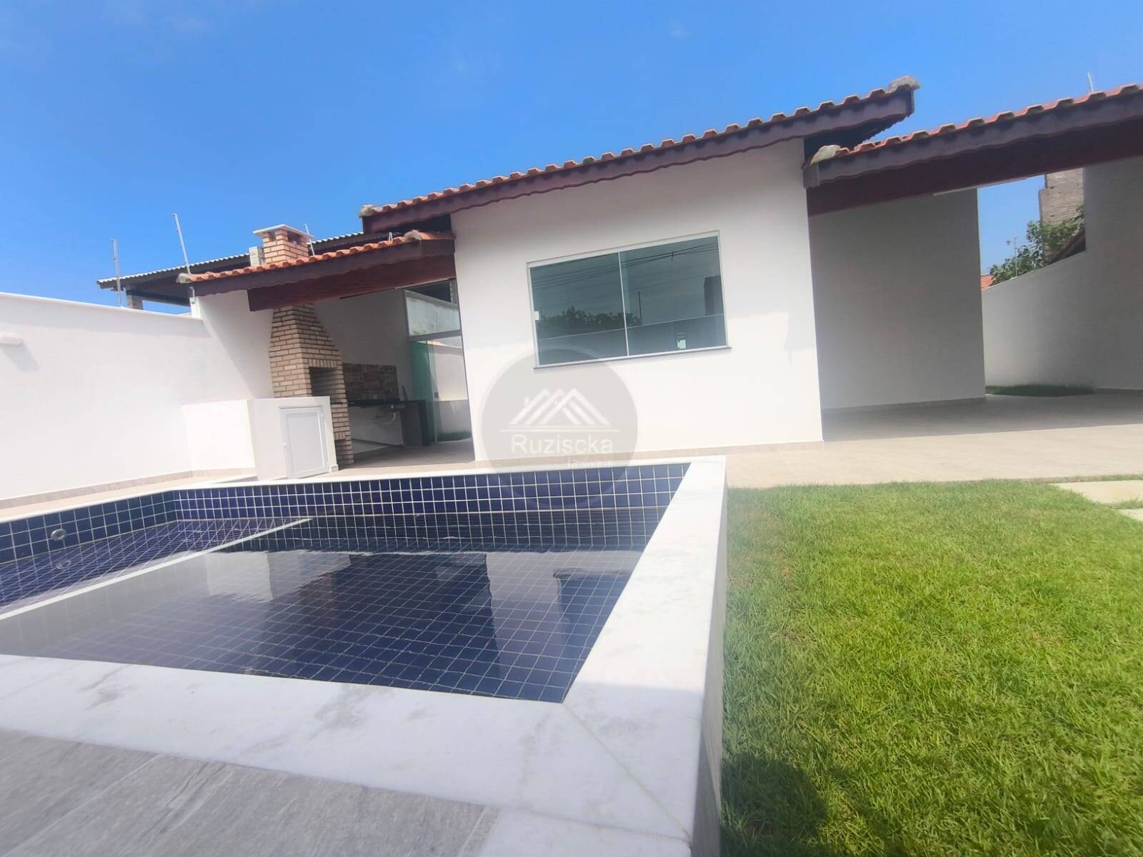Casa, 3 quartos, 119 m² - Foto 1