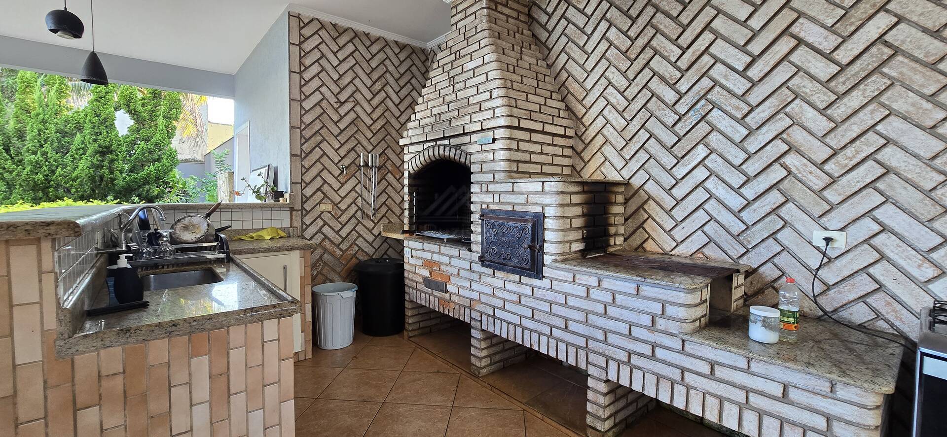 Casa, 6 quartos, 390 m² - Foto 17