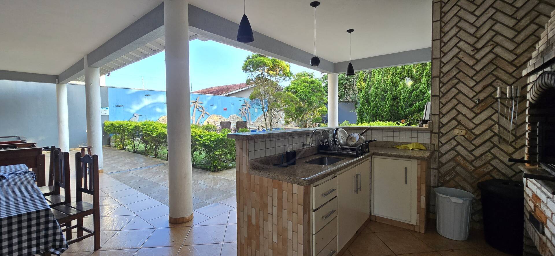 Casa, 6 quartos, 390 m² - Foto 19