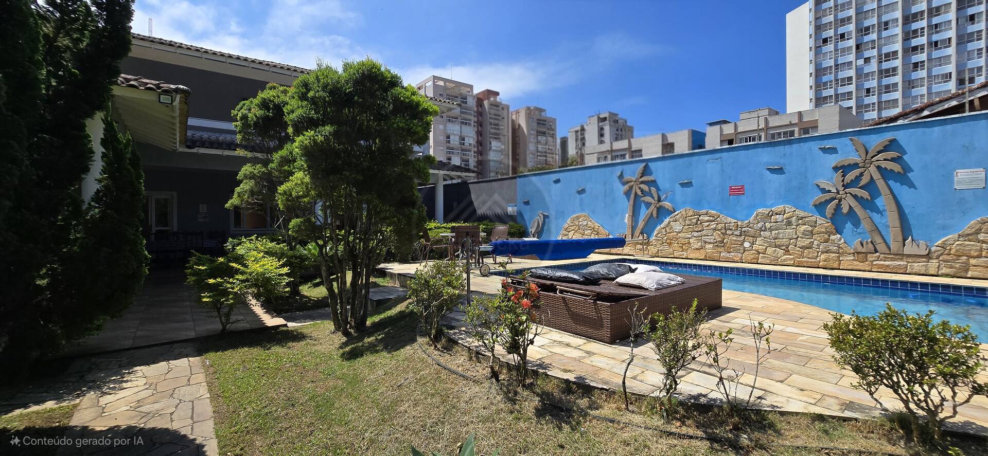 Casa, 6 quartos, 390 m² - Foto 9
