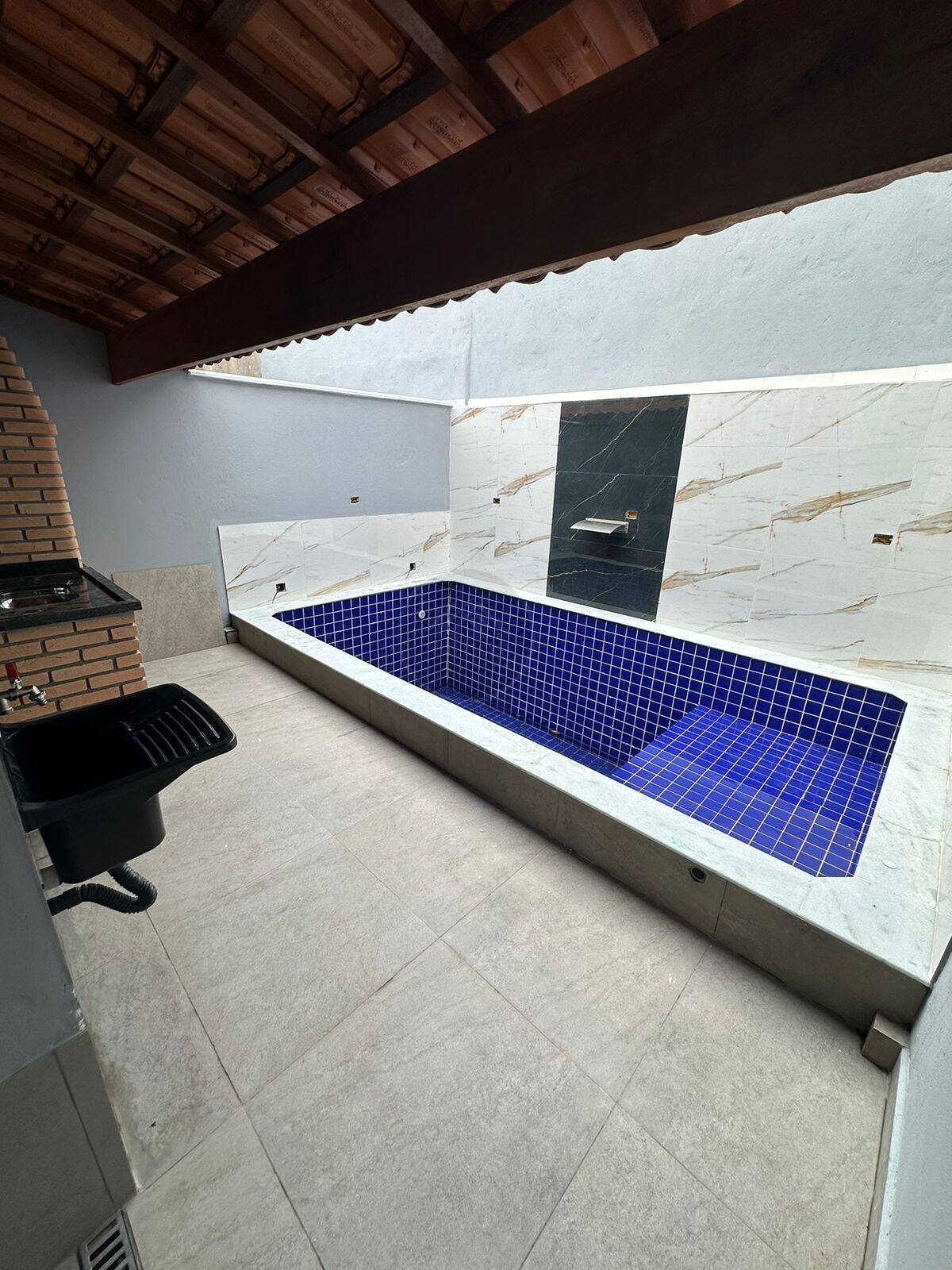 Casa, 2 quartos, 70 m² - Foto 3