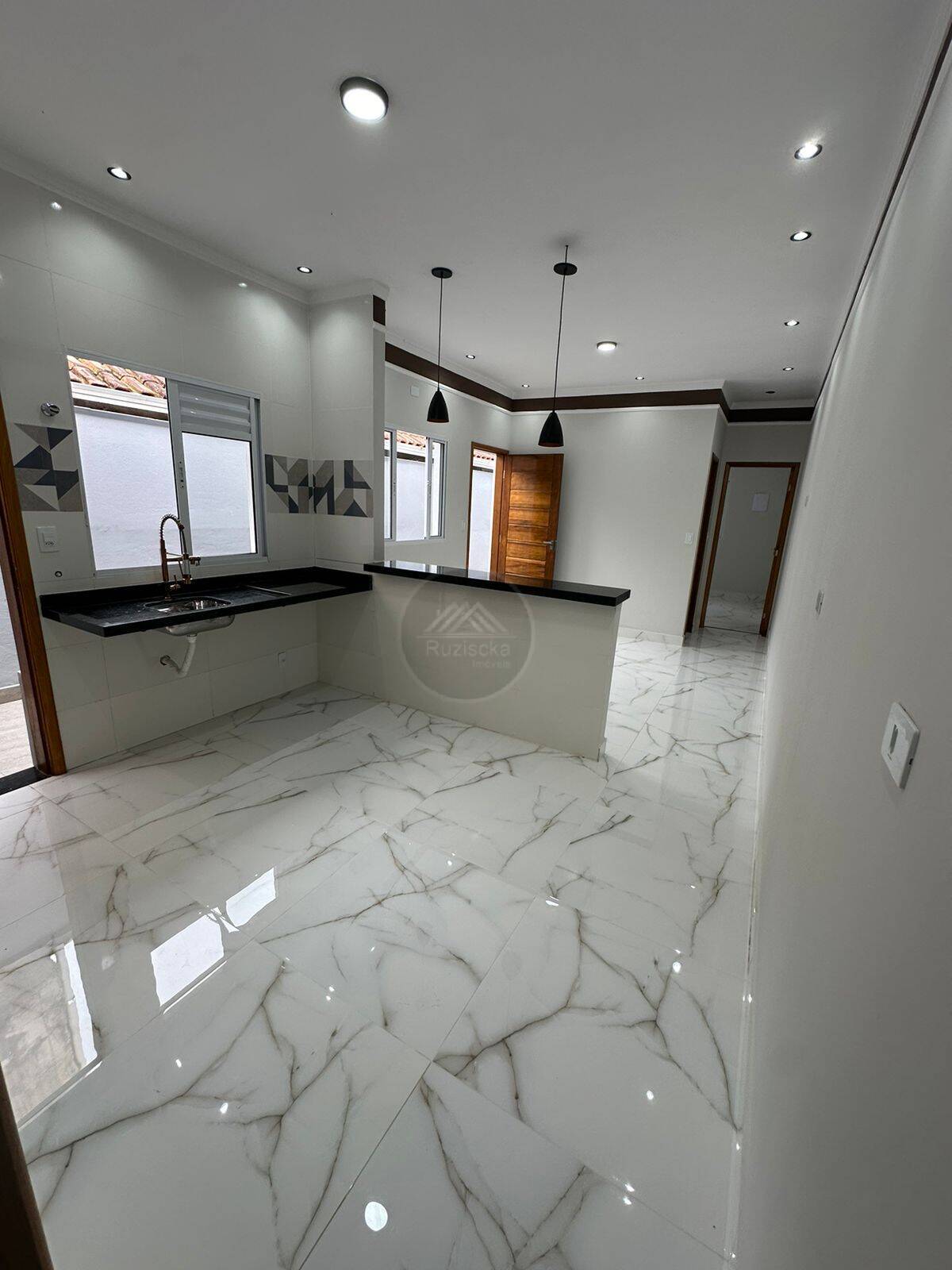 Casa, 2 quartos, 70 m² - Foto 6