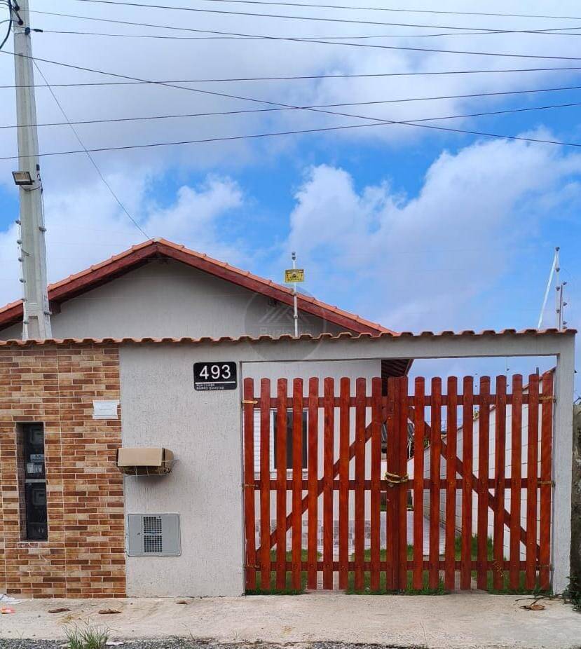 Casa, 2 quartos, 47 m² - Foto 2