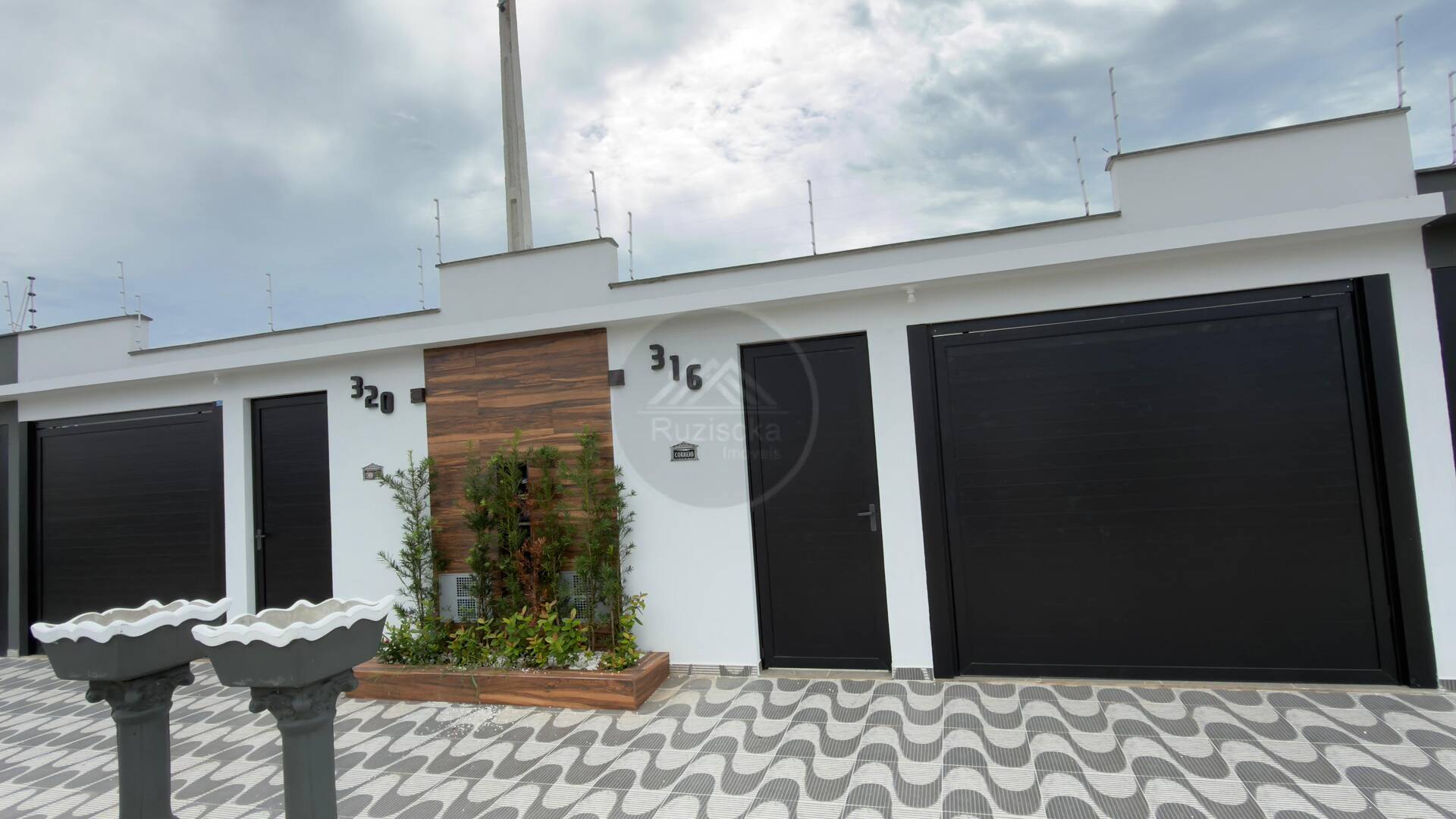 Casa, 2 quartos, 77 m² - Foto 2