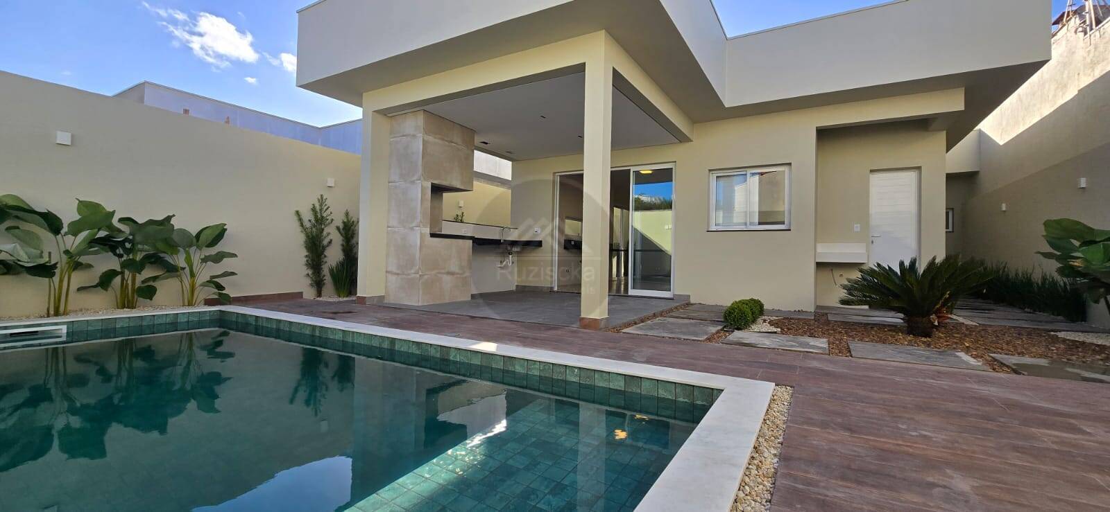 Casa, 3 quartos, 150 m² - Foto 1