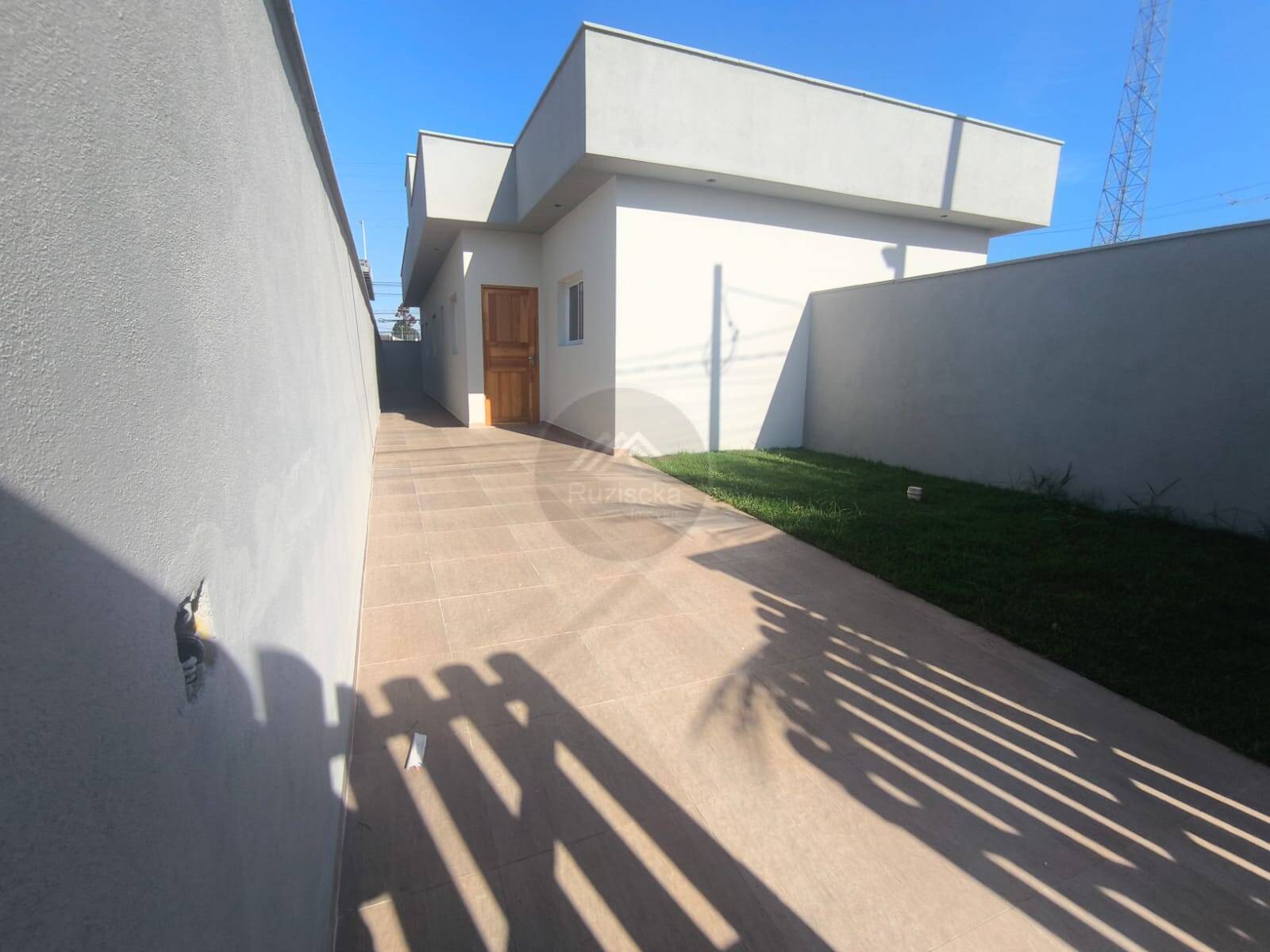 Casa, 2 quartos, 54 m² - Foto 1