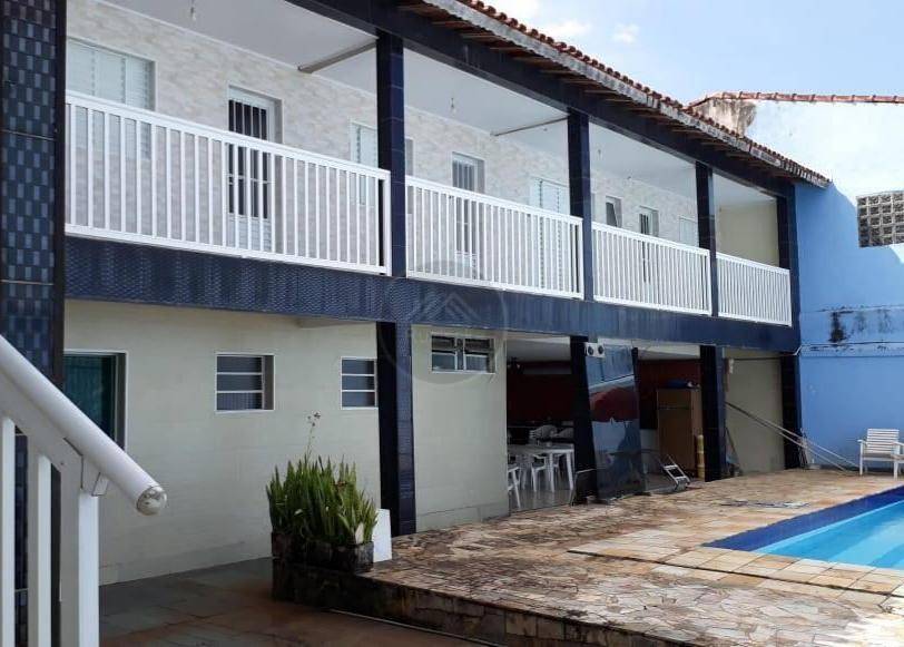 Casa, 9 quartos, 490 m² - Foto 2