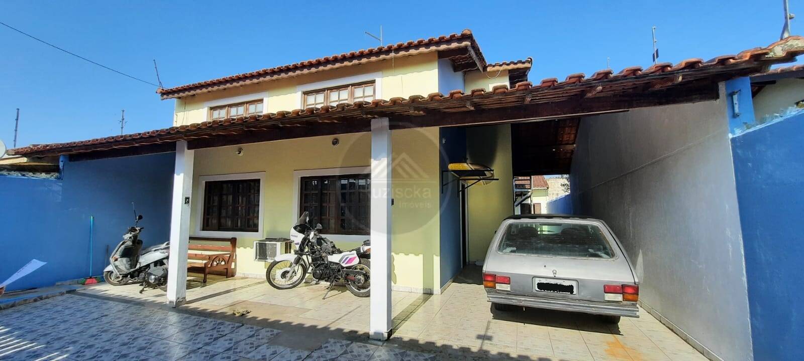 Casa, 4 quartos, 159 m² - Foto 1