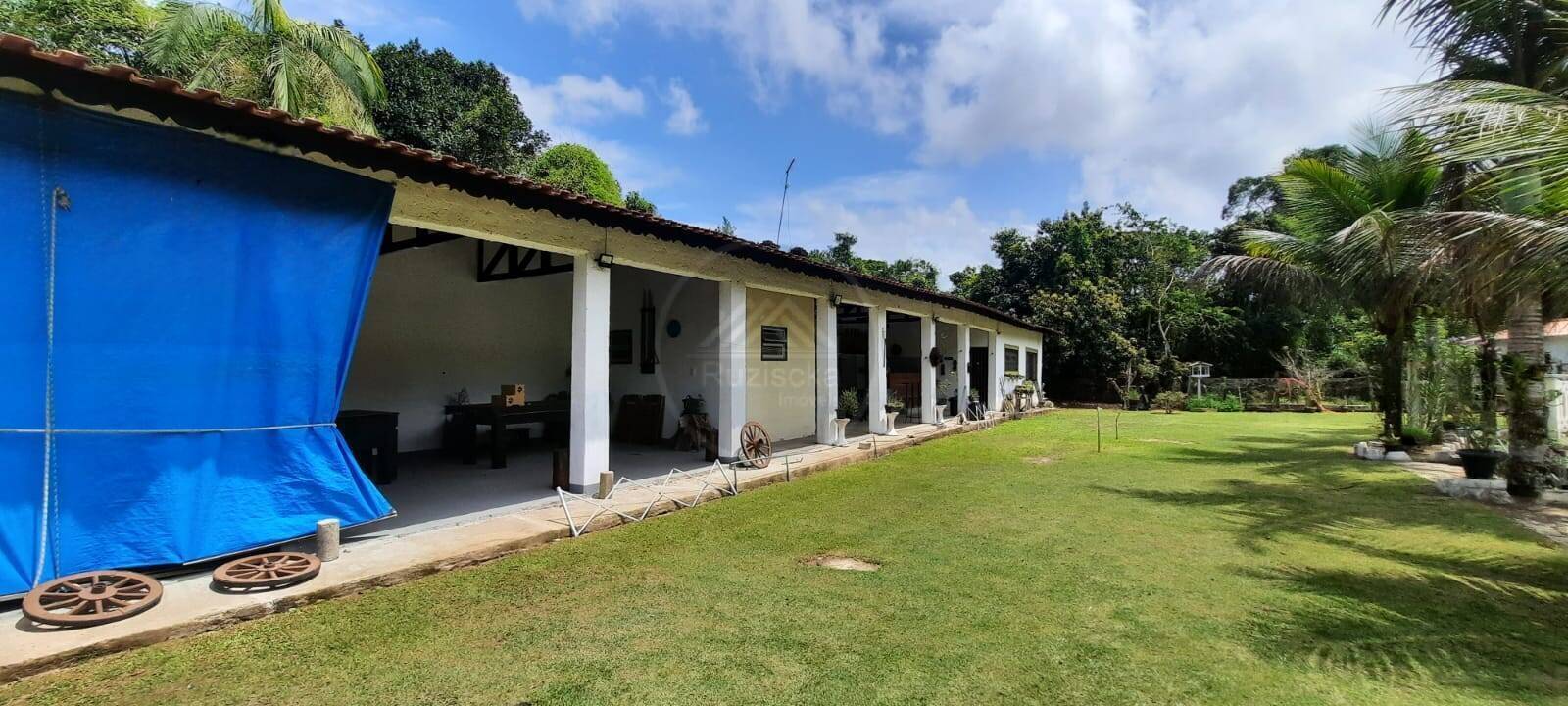 Sítio, 4 quartos, 4000 m² - Foto 1