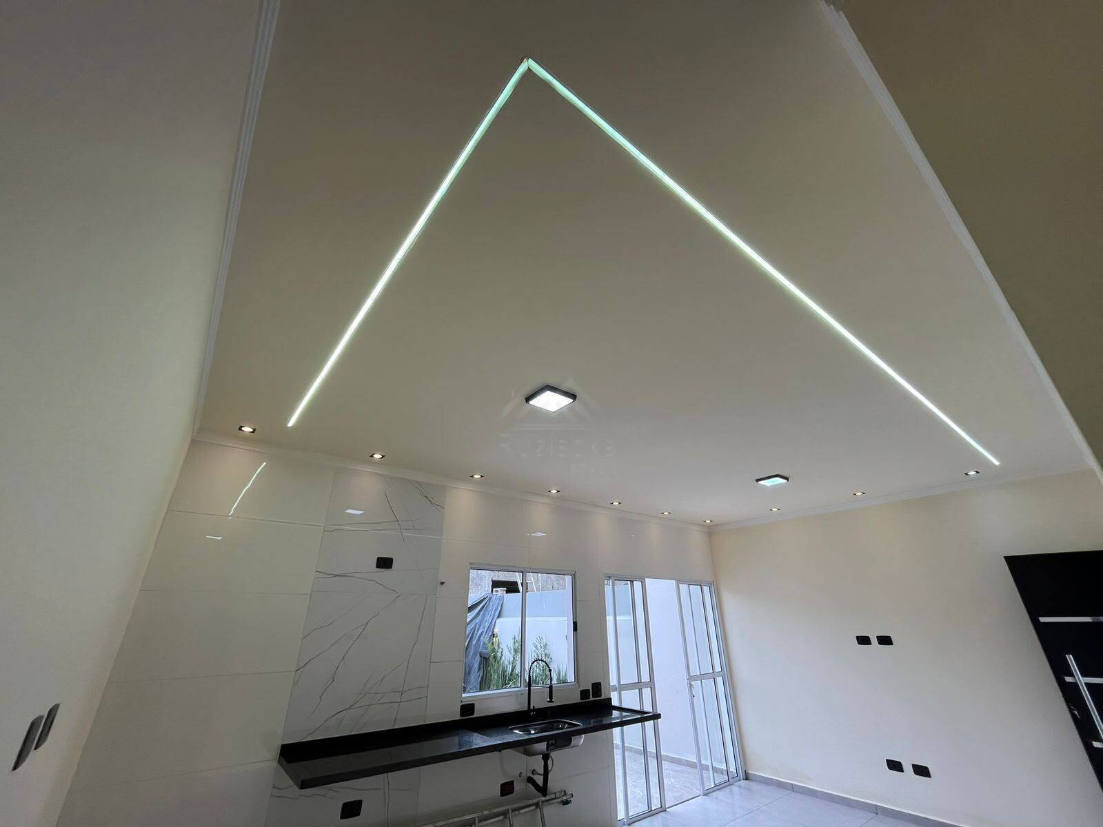Casa, 2 quartos, 58 m² - Foto 3