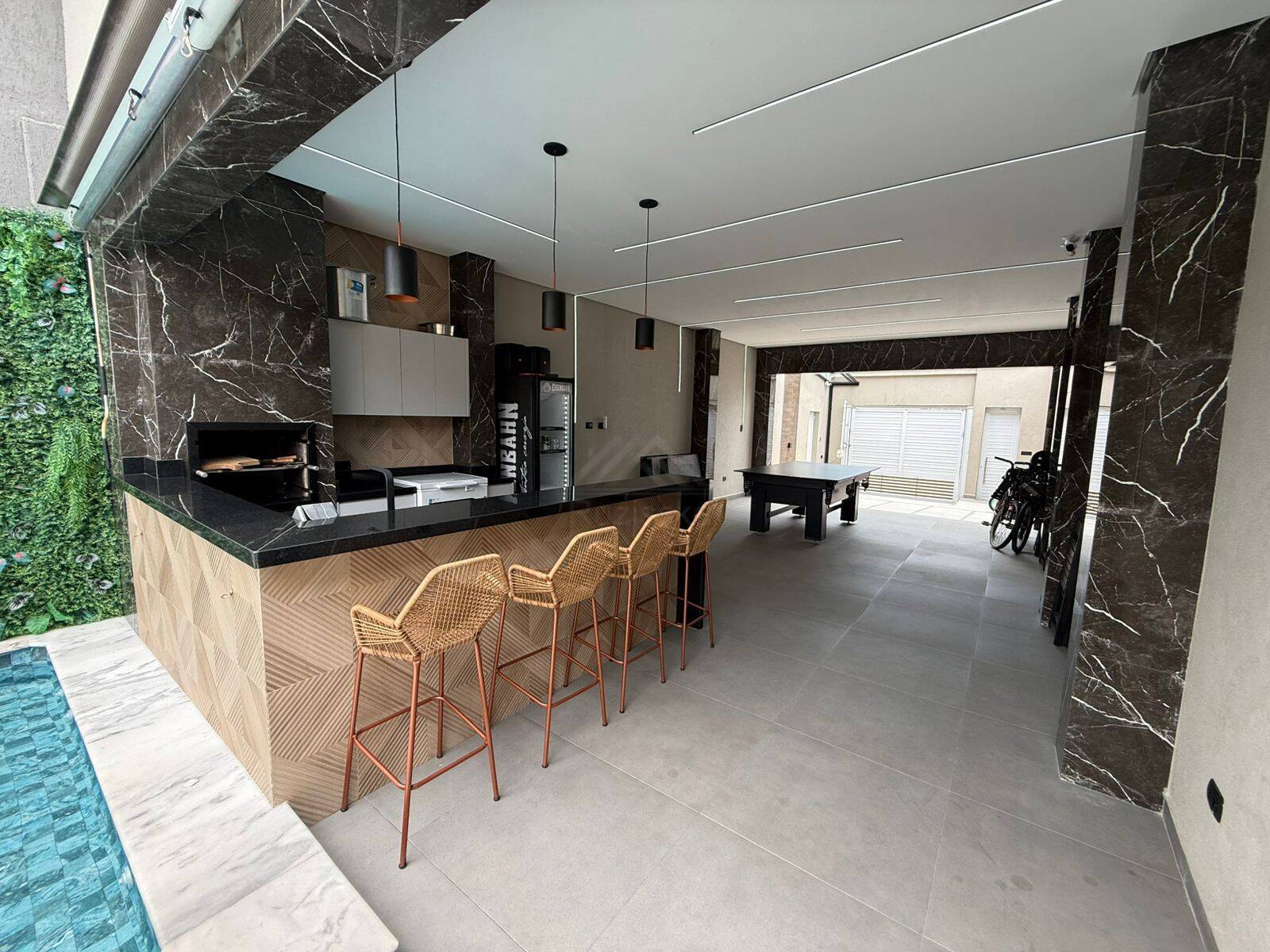 Casa, 4 quartos, 246 m² - Foto 9