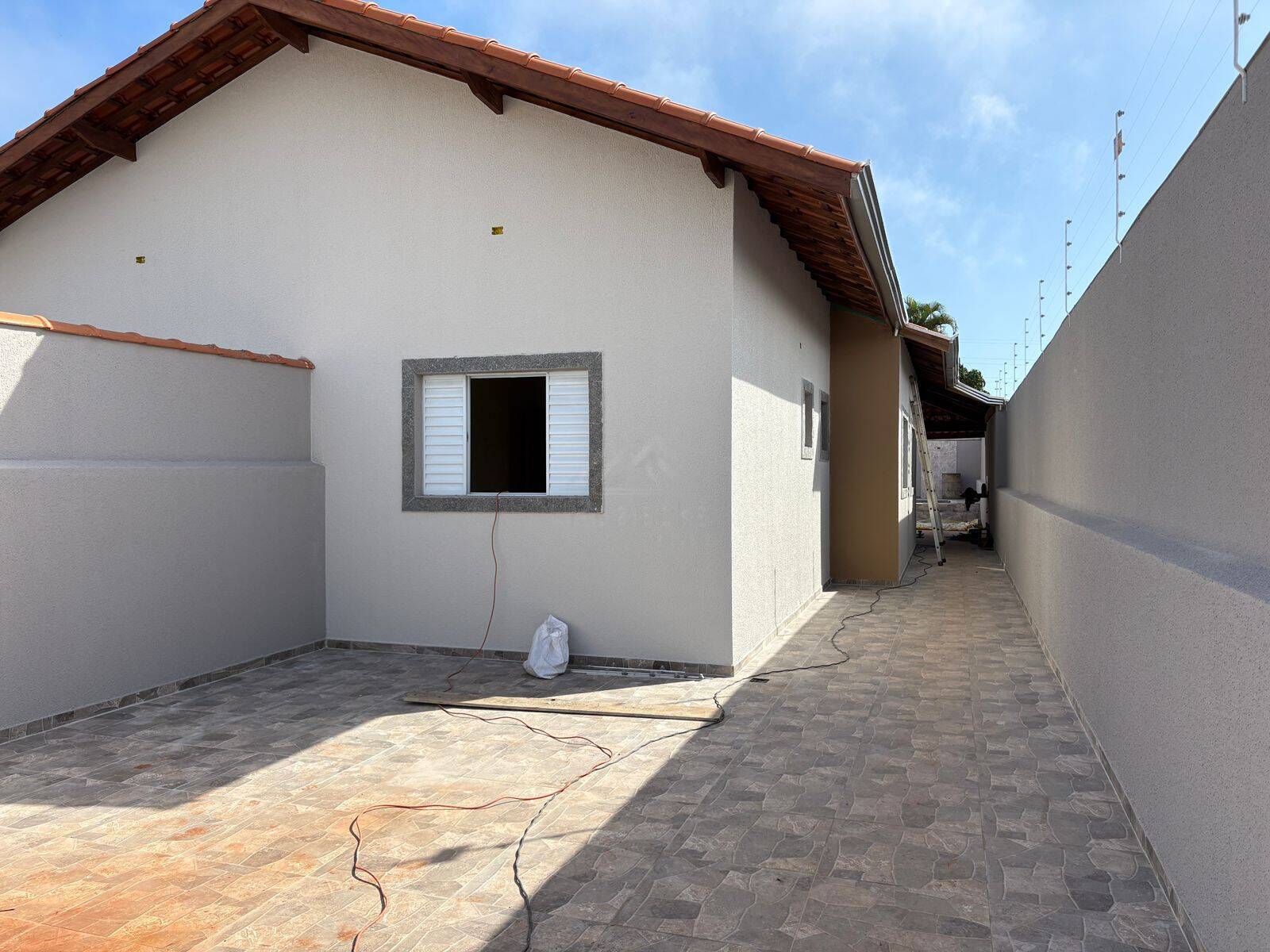 Casa, 2 quartos - Foto 1