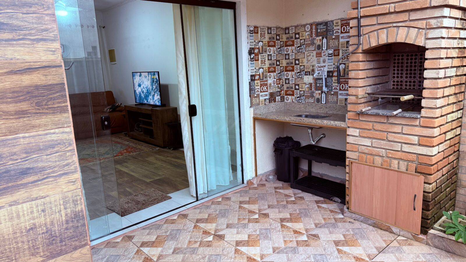 Casa de Condomínio, 2 quartos - Foto 11