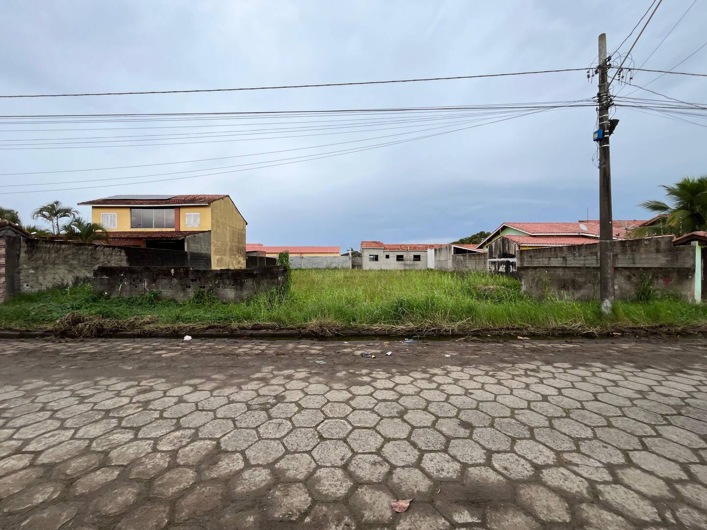 Terreno, 840 m² - Foto 1