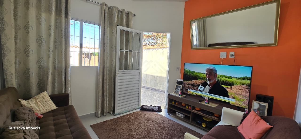 Casa, 1 quarto, 38 m² - Foto 6