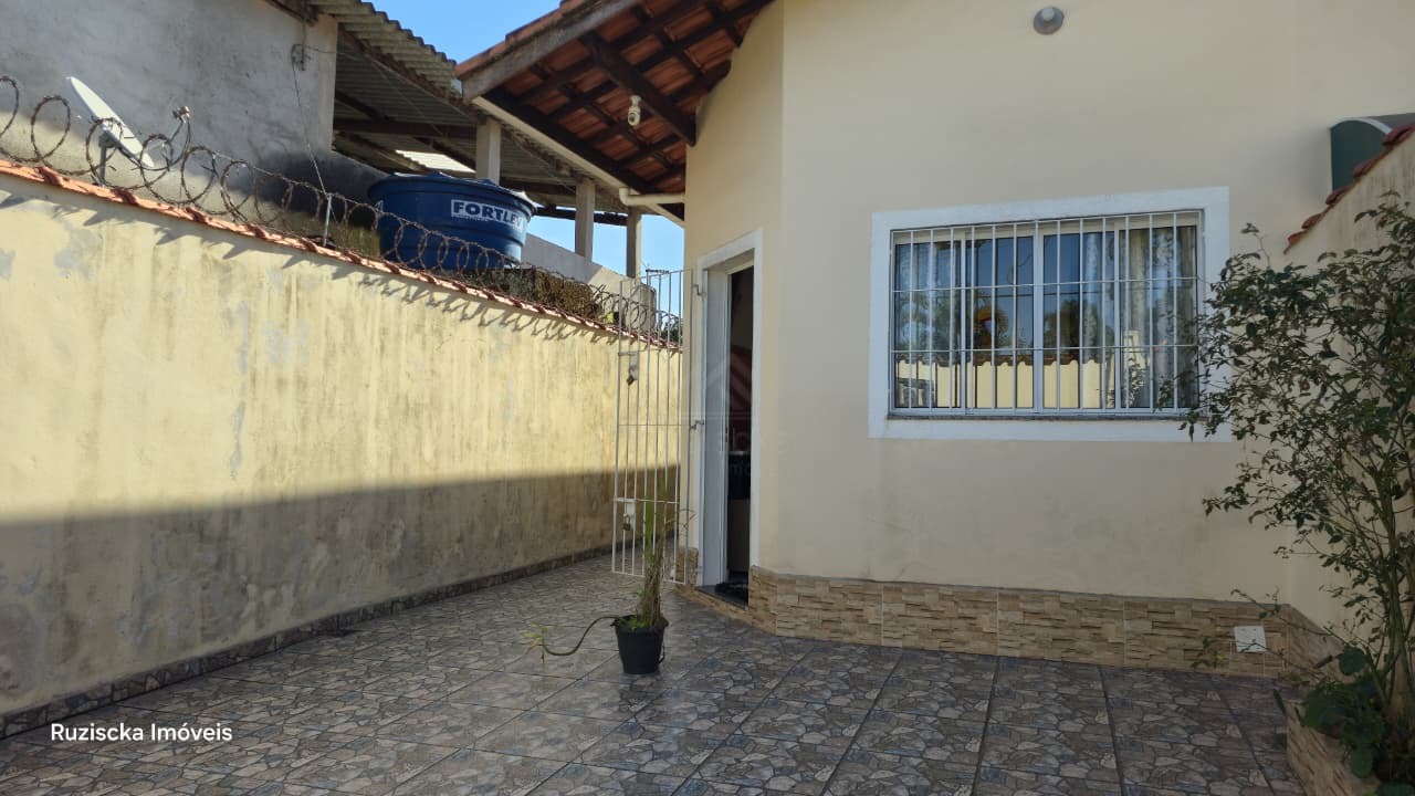 Casa, 1 quarto, 38 m² - Foto 1