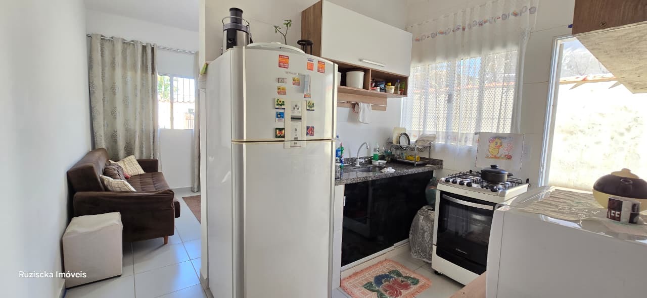 Casa, 1 quarto, 38 m² - Foto 8