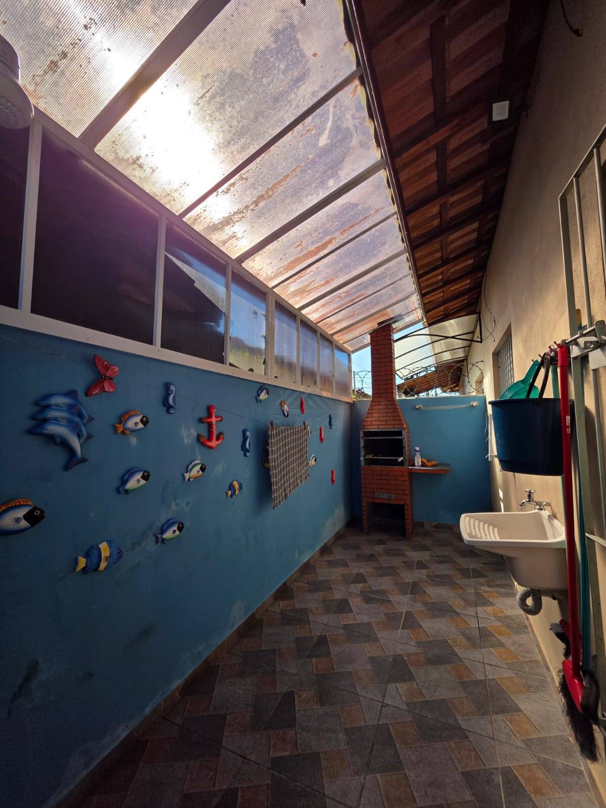 Casa de Condomínio, 2 quartos - Foto 3