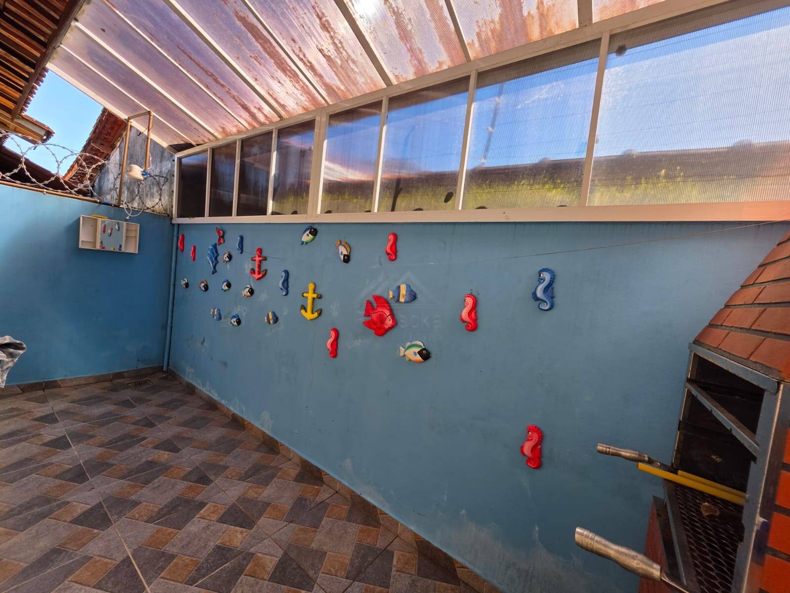 Casa de Condomínio, 2 quartos - Foto 4