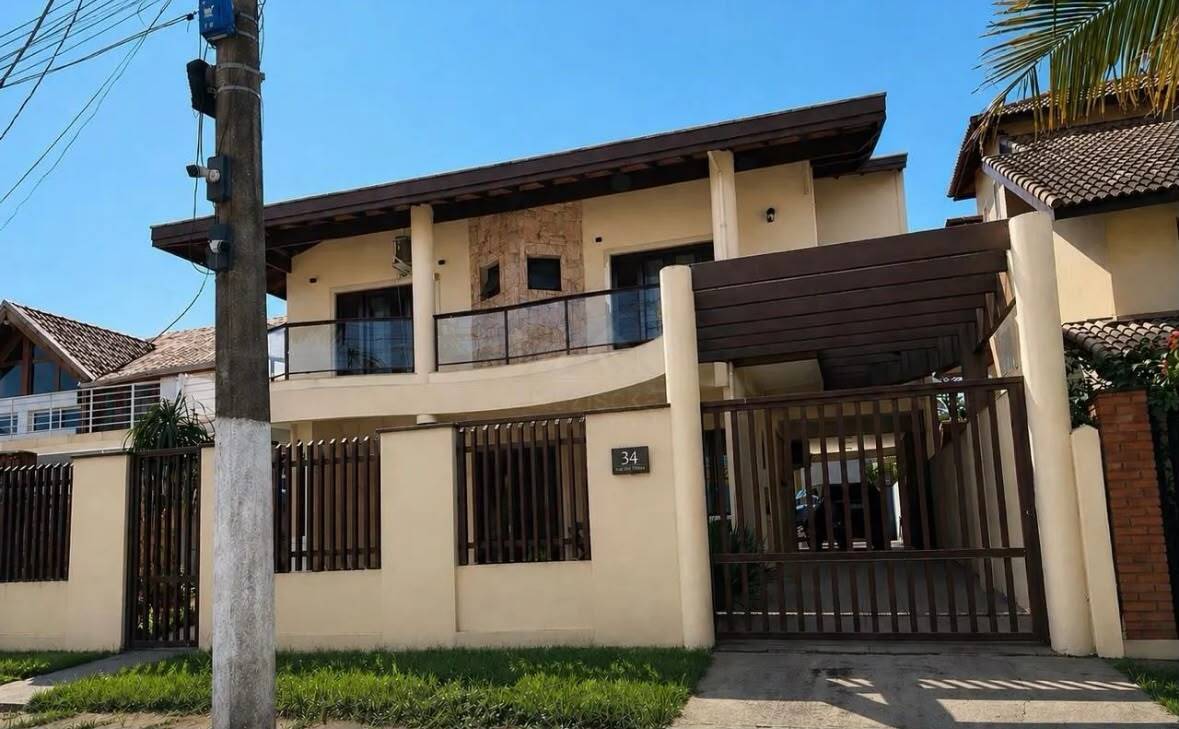 Casa, 4 quartos, 301 m² - Foto 2
