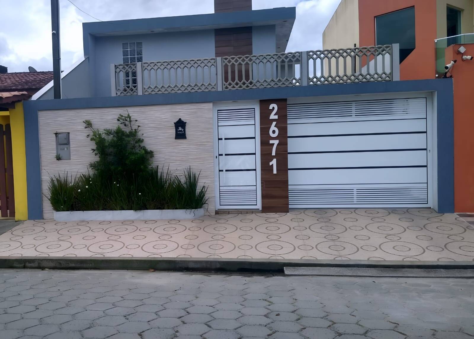 Casa, 4 quartos, 90 m² - Foto 1