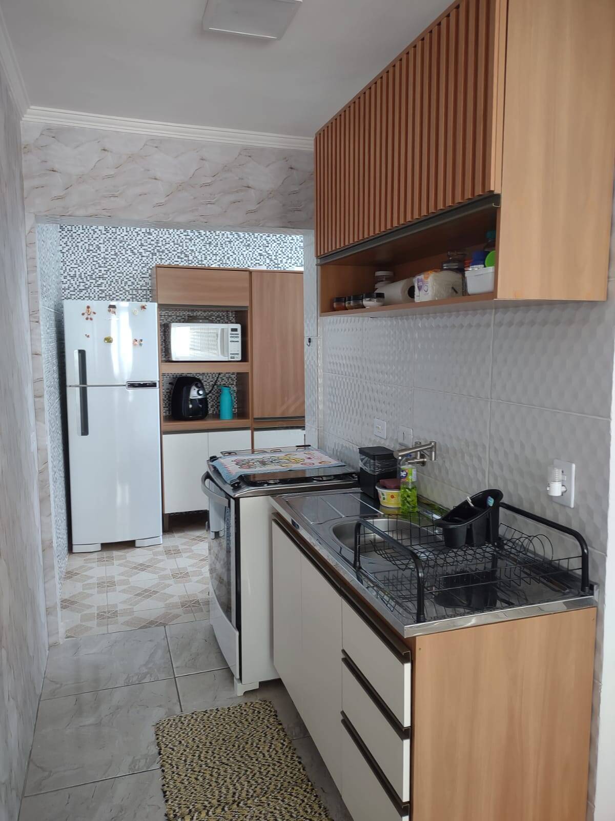 Casa de Condomínio, 2 quartos - Foto 6