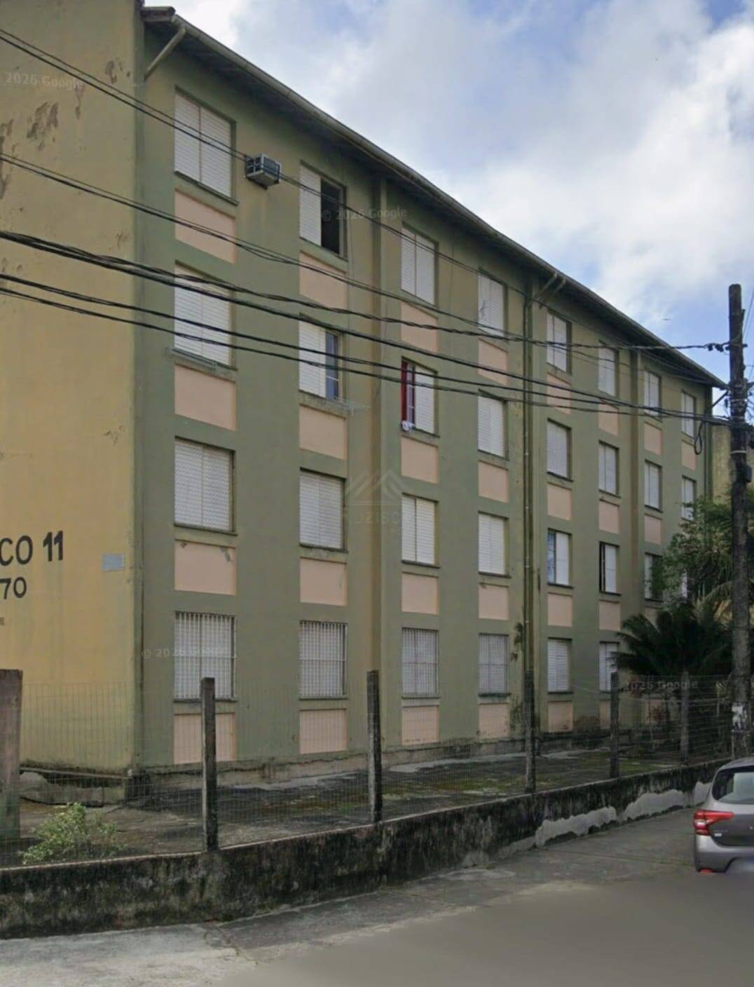 Apartamento, 2 quartos, 48 m² - Foto 1