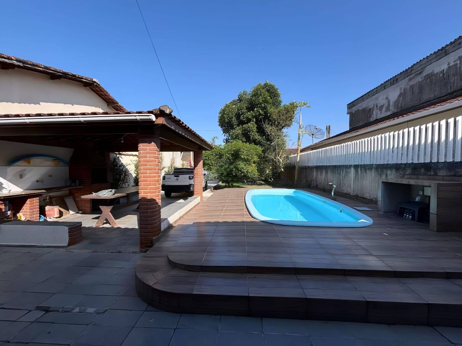 Casa, 1 quarto, 78 m² - Foto 1
