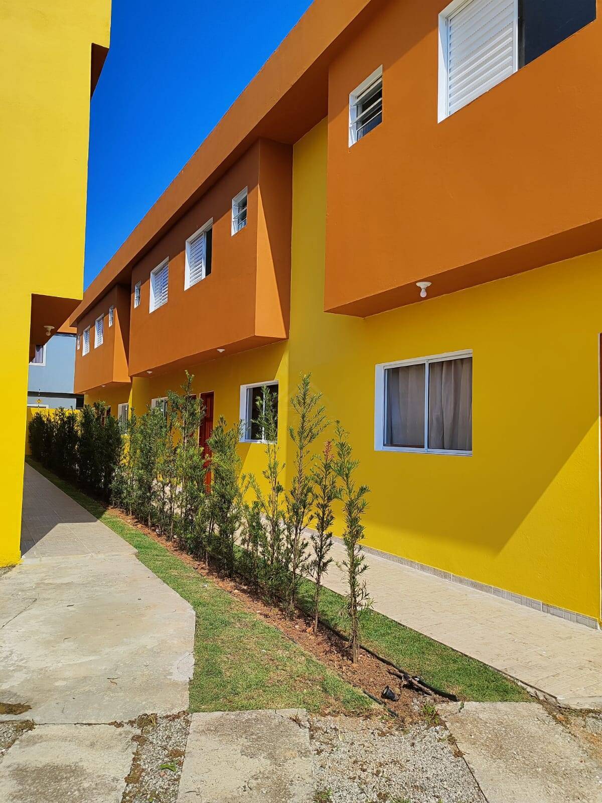 Casa de Condomínio, 2 quartos - Foto 1