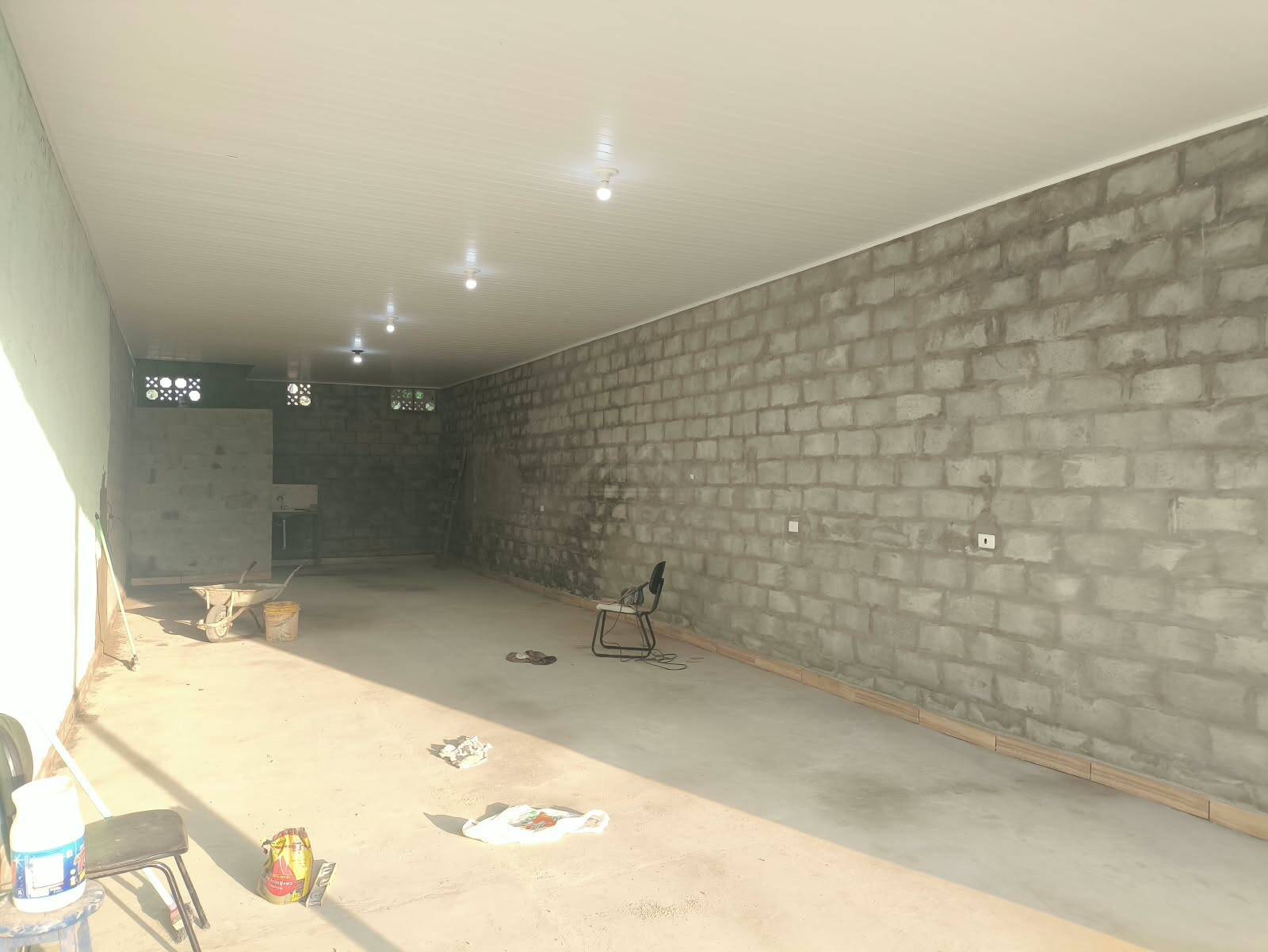 Loja-Salão, 85 m² - Foto 2