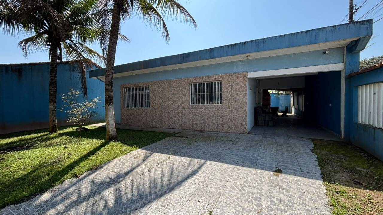 Casa, 4 quartos, 120 m² - Foto 1