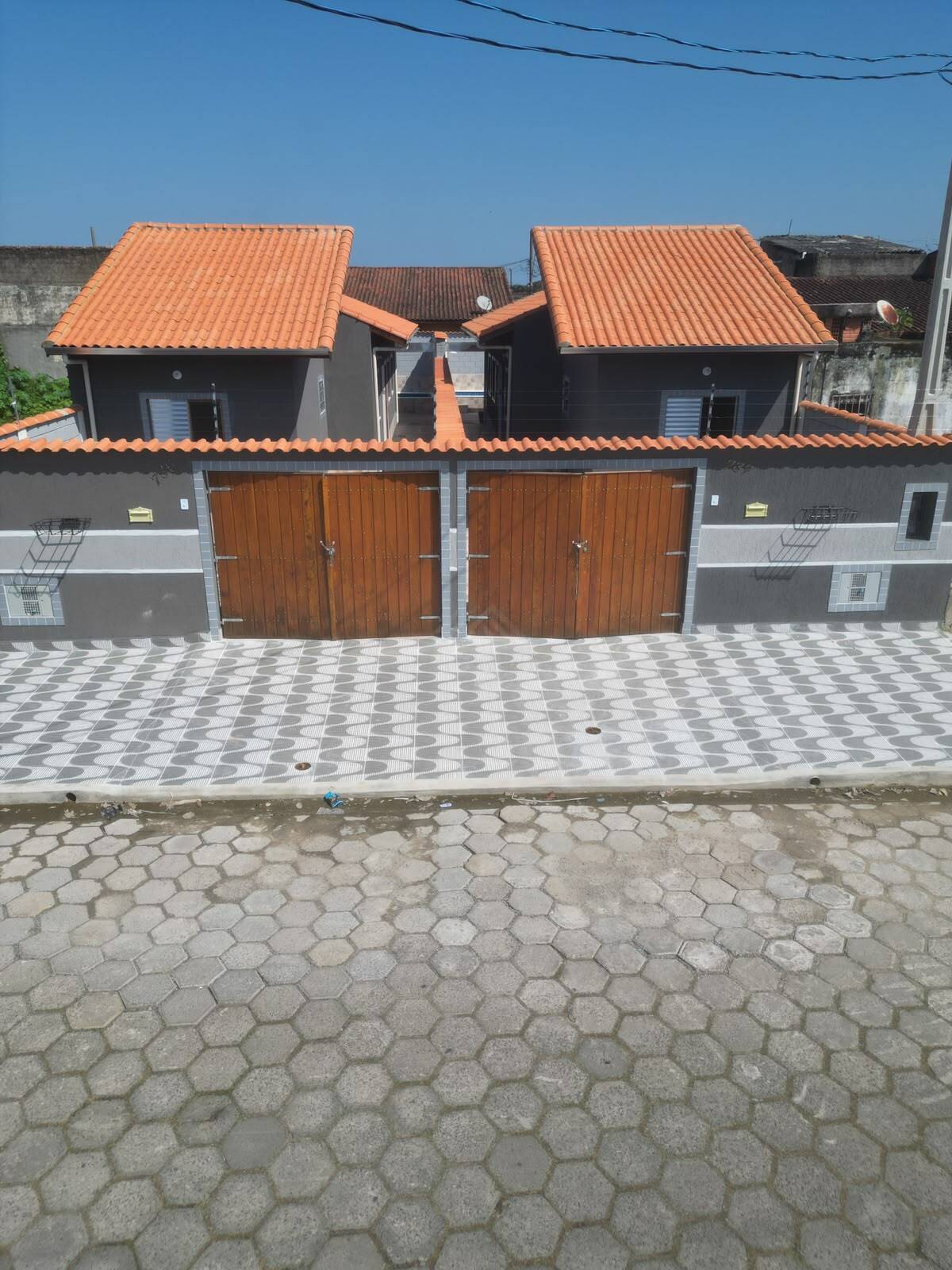 Casa, 2 quartos, 70 m² - Foto 1