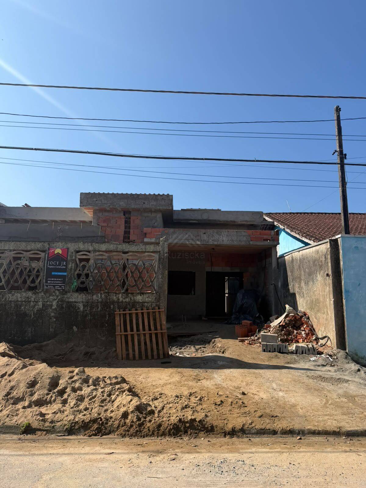 Casa, 2 quartos, 72 m² - Foto 1