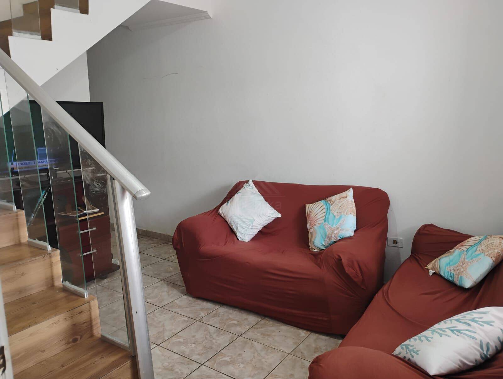 Casa, 3 quartos, 121 m² - Foto 2