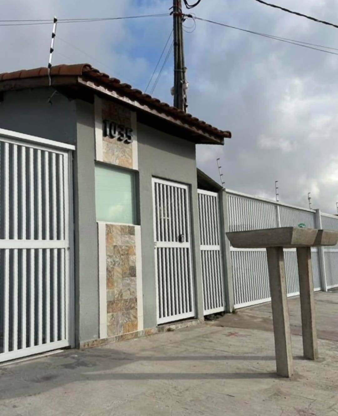 Casa de Condomínio, 2 quartos - Foto 1