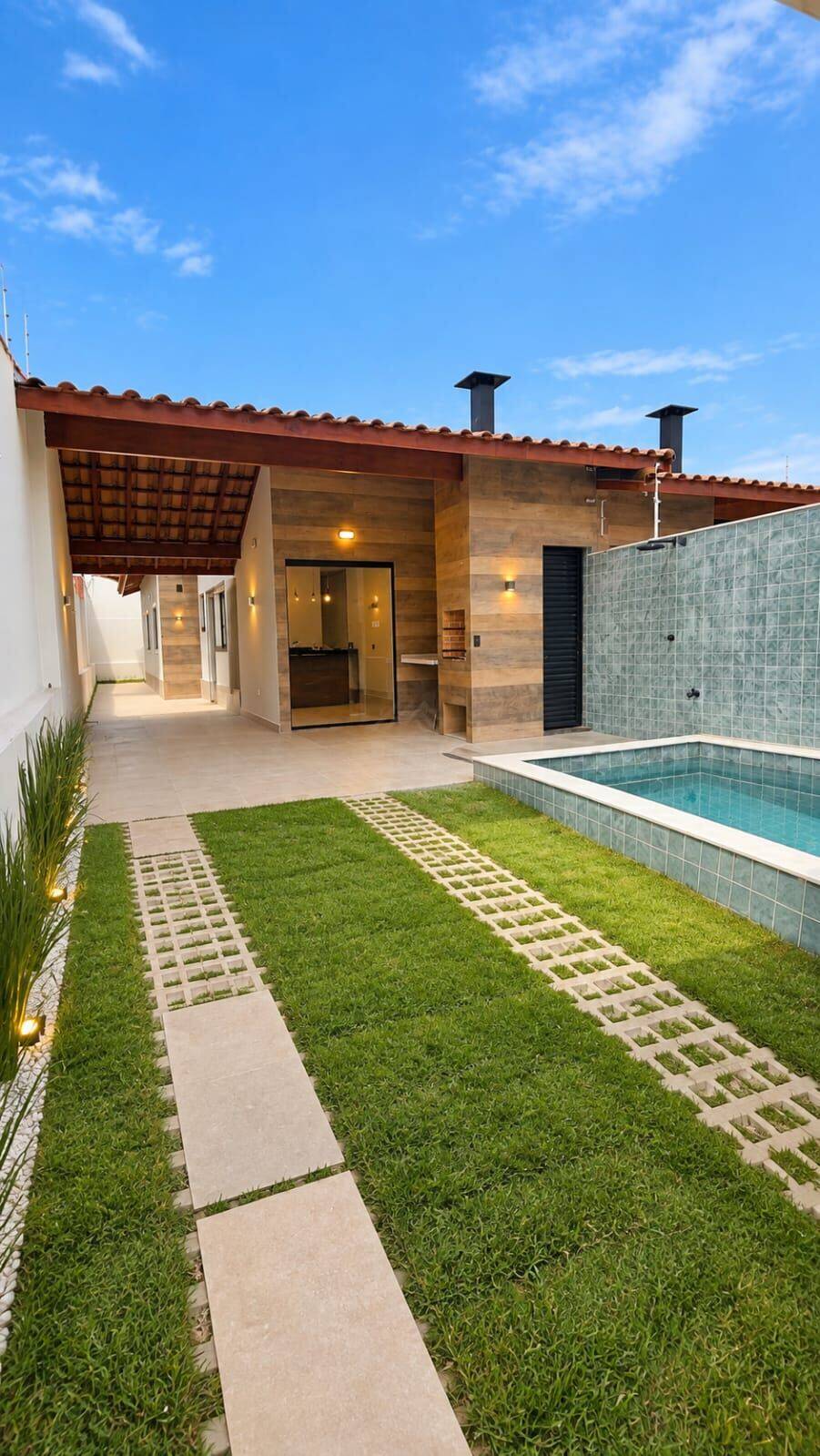 Casa, 2 quartos, 75 m² - Foto 1